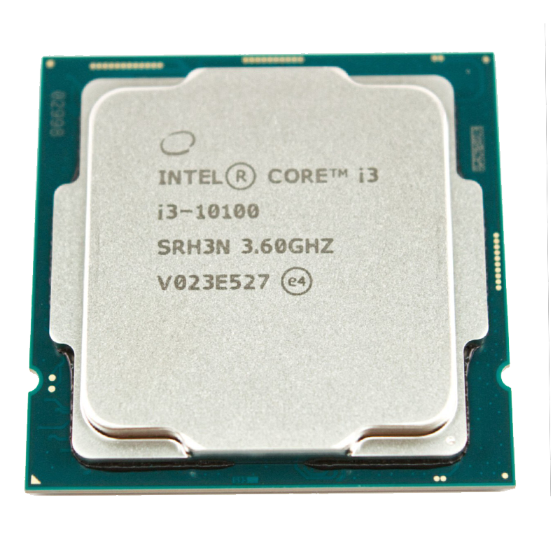 Processor I3 10100